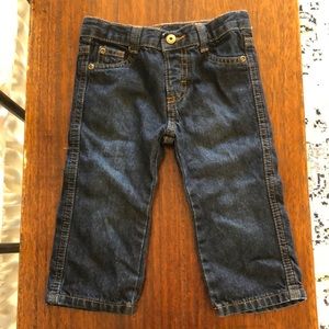 NWOT Toddler Wrangler Jeans